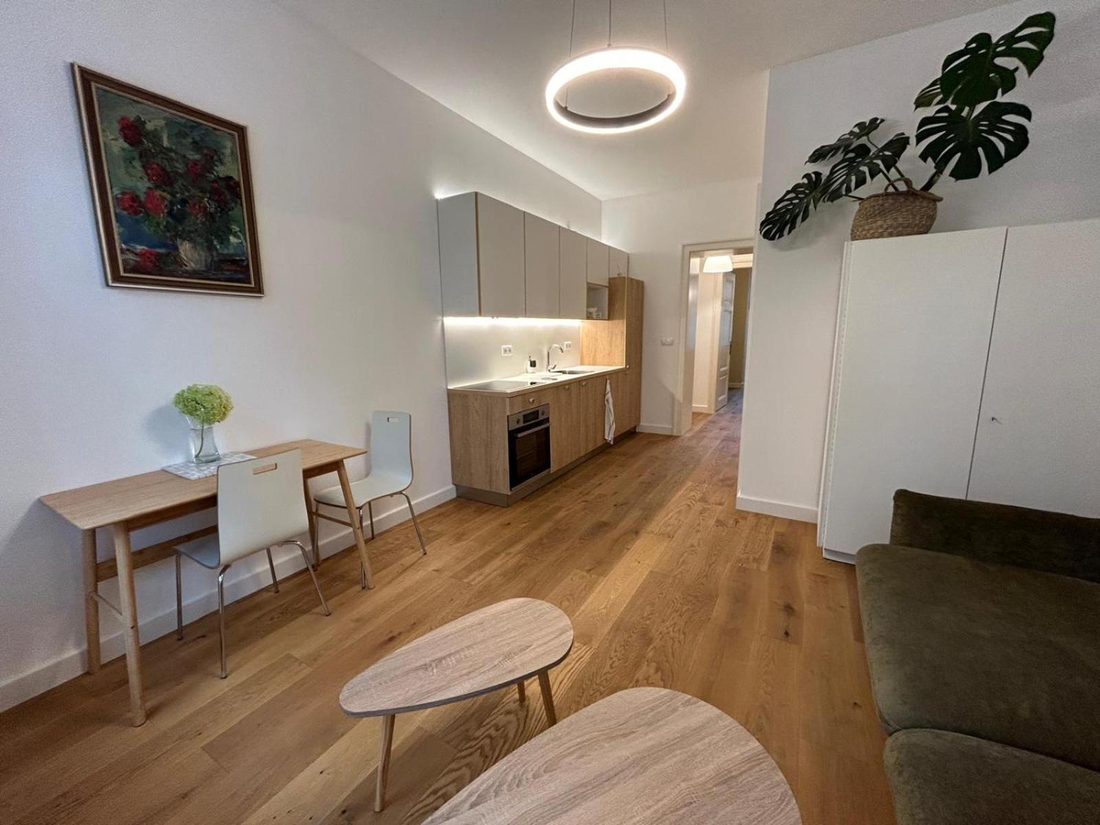 Art Nouveau Apartment With Garden In Pisek ภายนอก รูปภาพ